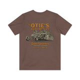 Otie's Speed Equipment 1955 Vintage Men's T-Shirt