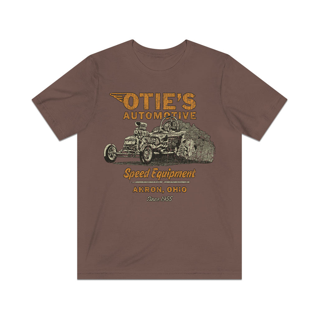 Otie's Speed Equipment 1955 Vintage Men's T-Shirt