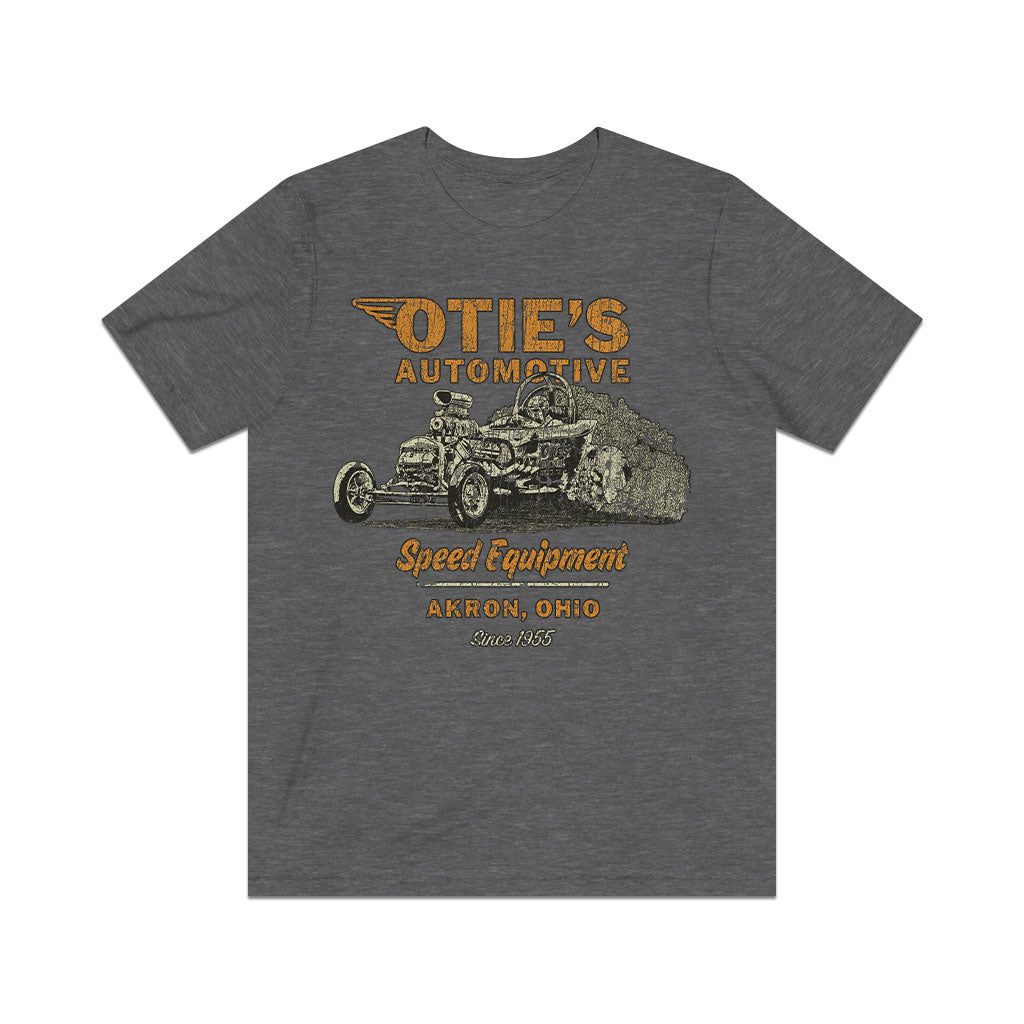 Otie's Speed Equipment 1955 Vintage Men's T-Shirt