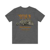 Otie's Speed Equipment 1955 Vintage Men's T-Shirt