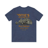 Otie's Speed Equipment 1955 Vintage Men's T-Shirt