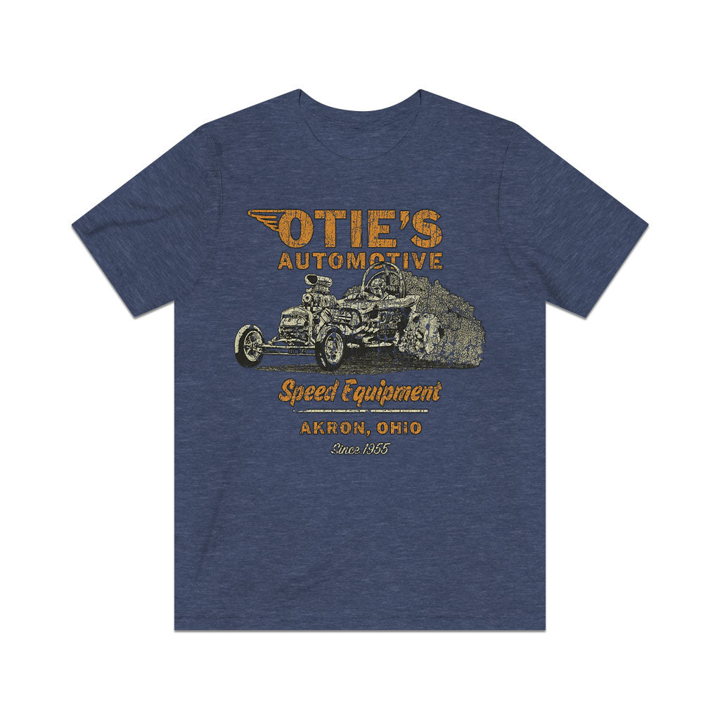 Otie's Speed Equipment 1955 Vintage Men's T-Shirt