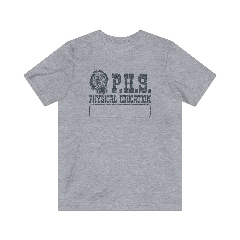 P.H.S. Physical Education 2004 Vintage Men's T-Shirt