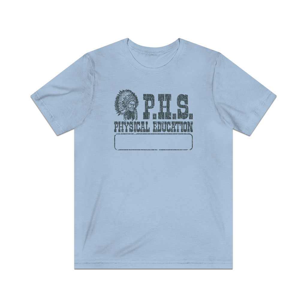 P.H.S. Physical Education 2004 Vintage Men's T-Shirt