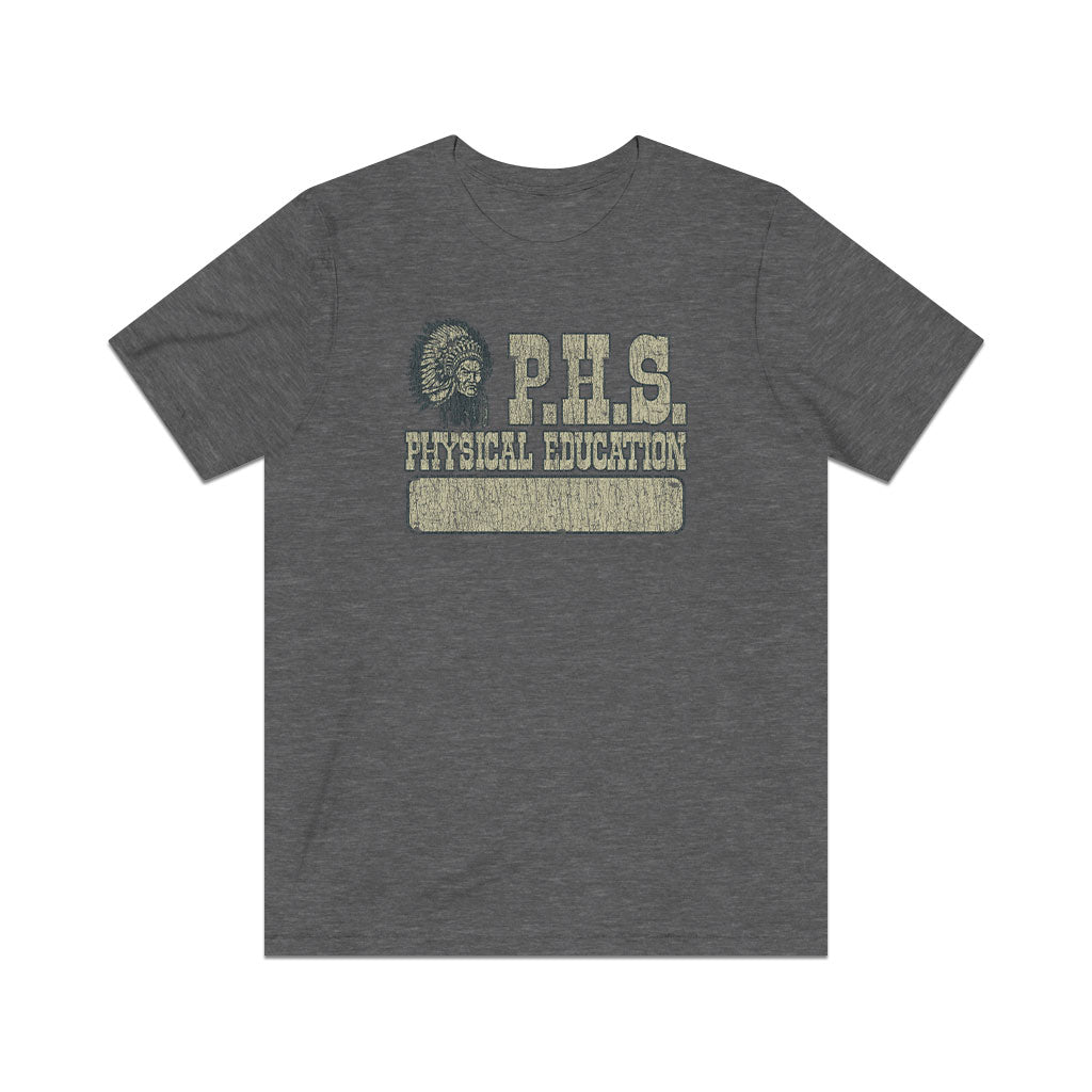 P.H.S. Physical Education 2004 Vintage Men's T-Shirt