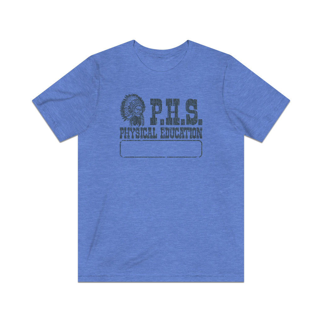 P.H.S. Physical Education 2004 Vintage Men's T-Shirt