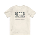 P.H.S. Physical Education 2004 Vintage Men's T-Shirt