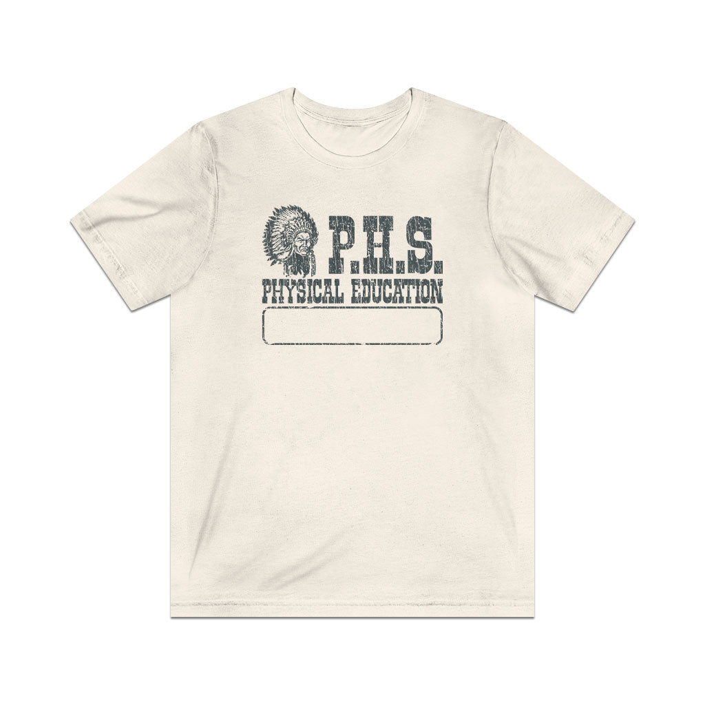 P.H.S. Physical Education 2004 Vintage Men's T-Shirt