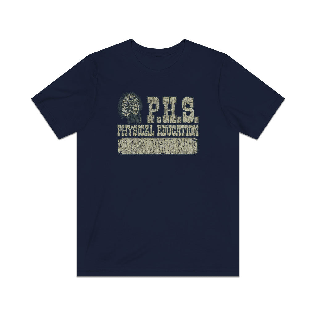 P.H.S. Physical Education 2004 Vintage Men's T-Shirt