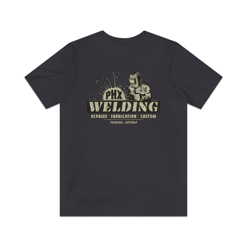 PHX Welding 1985 Vintage Men’s T-Shirt