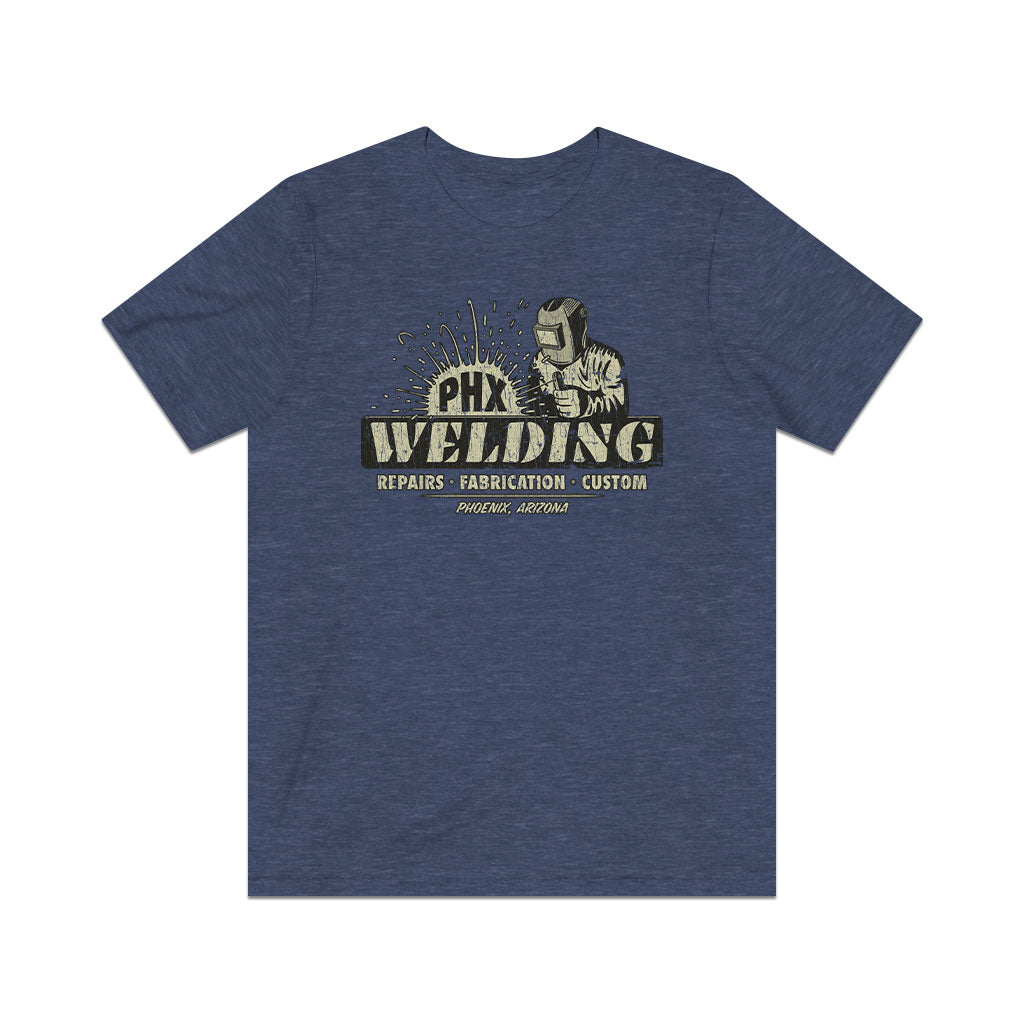 PHX Welding 1985 Vintage Men’s T-Shirt