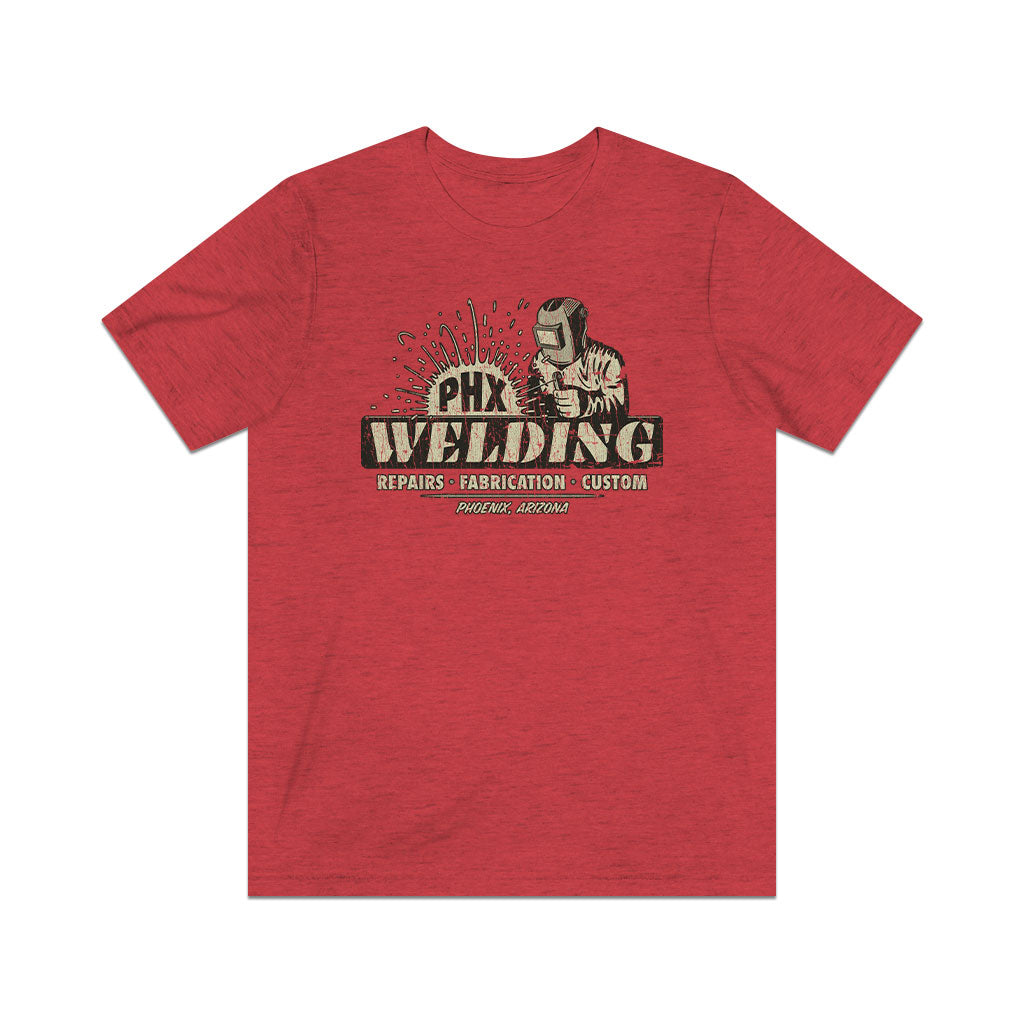 PHX Welding 1985 Vintage Men’s T-Shirt