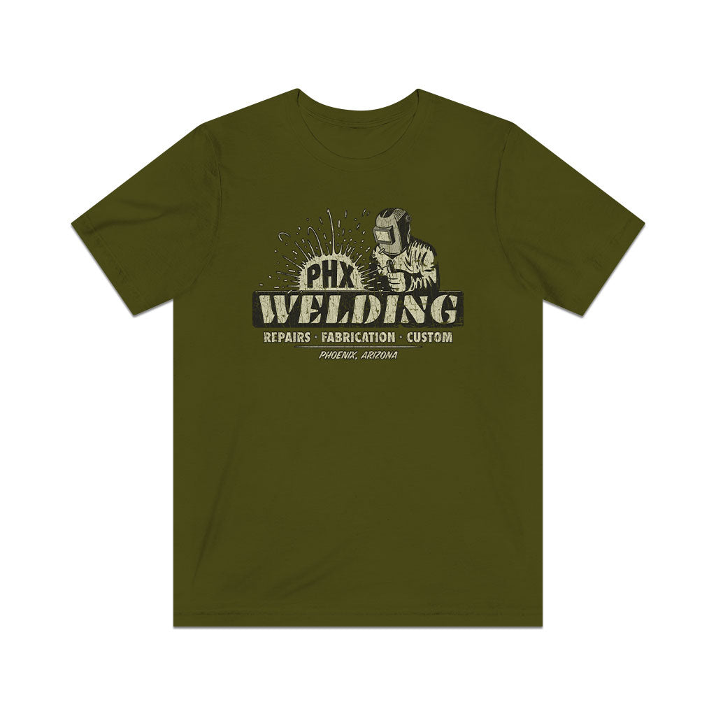 PHX Welding 1985 Vintage Men’s T-Shirt