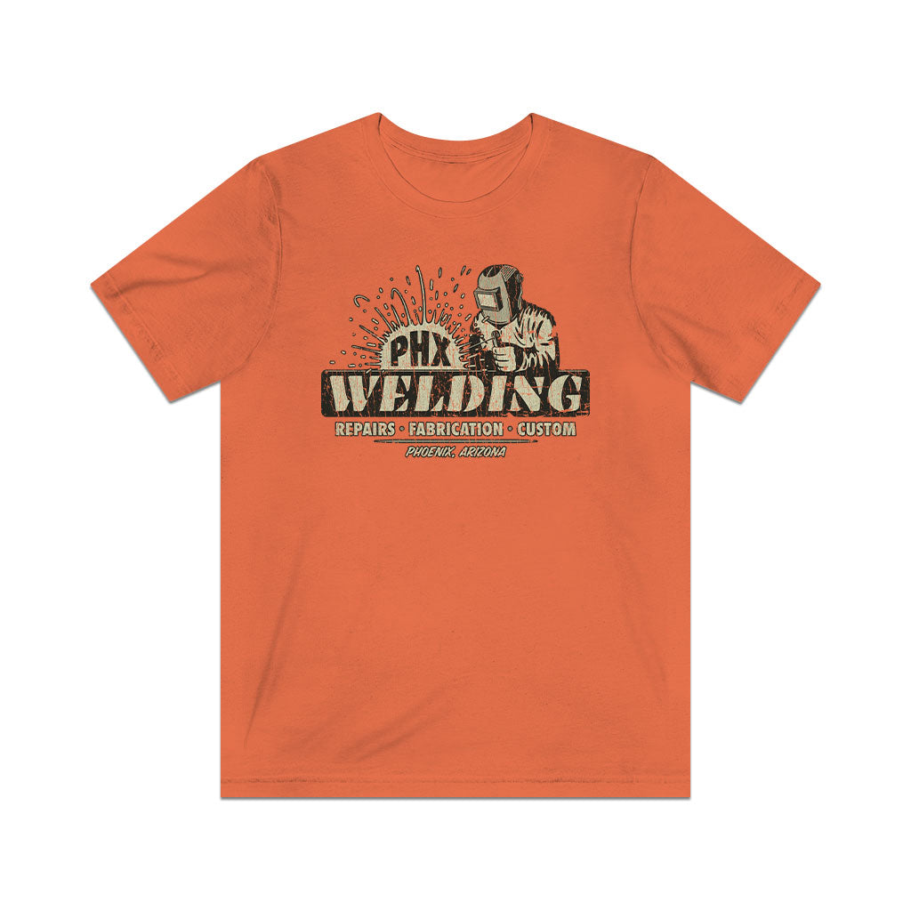 PHX Welding 1985 Vintage Men’s T-Shirt