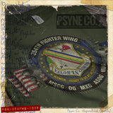 354th Fighter Wing Alaska 1956 Vintage Men’s T-Shirt