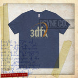 3dfx Interactive 1994 Vintage Men's T-Shirt