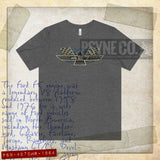 427 SOHC Cammer 1964 Vintage Men's T-Shirt