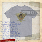 72nd Fighter Squadron 1941 Vintage Men's T-Shirt