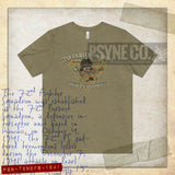 72nd Fighter Squadron 1941 Vintage Men's T-Shirt