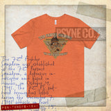 72nd Fighter Squadron 1941 Vintage Men's T-Shirt