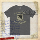 761st Tank Battalion Black Panthers 1942 Vintage Men's T-Shirt