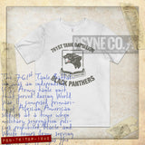 761st Tank Battalion Black Panthers 1942 Vintage Men's T-Shirt