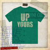 7 UP Yours 1999 F/B Vintage Men's T-Shirt