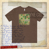 A Better Version of Me 2001 Vintage Men's T-Shirt