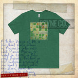 A Better Version of Me 2001 Vintage Men's T-Shirt