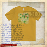 A Better Version of Me 2001 Vintage Men's T-Shirt