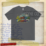 Action Park New Jersey 1978 Vintage Men's T-Shirt