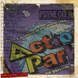 Action Park New Jersey 1978 Vintage Men's T-Shirt