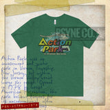 Action Park New Jersey 1978 Vintage Men's T-Shirt