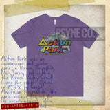 Action Park New Jersey 1978 Vintage Men's T-Shirt