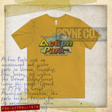 Action Park New Jersey 1978 Vintage Men's T-Shirt