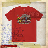Action Park New Jersey 1978 Vintage Men's T-Shirt