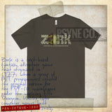 Zork: Enter The Great Underground Empire 1980 Vintage Men's T-Shirt