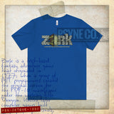 Zork: Enter The Great Underground Empire 1980 Vintage Men's T-Shirt