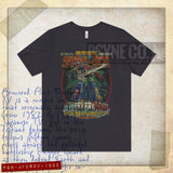 Armored Fleet Dairugger XV 1982 Vintage Men’s T-Shirt
