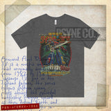 Armored Fleet Dairugger XV 1982 Vintage Men’s T-Shirt