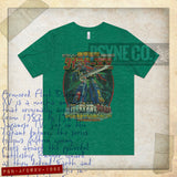 Armored Fleet Dairugger XV 1982 Vintage Men’s T-Shirt