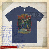 Armored Fleet Dairugger XV 1982 Vintage Men’s T-Shirt
