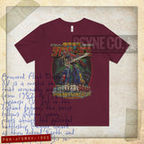 Armored Fleet Dairugger XV 1982 Vintage Men’s T-Shirt