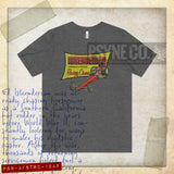 America's Fastest Racing Cams 1945 Vintage Men's T-Shirt