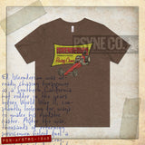 America's Fastest Racing Cams 1945 Vintage Men's T-Shirt