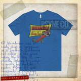 America's Fastest Racing Cams 1945 Vintage Men's T-Shirt