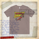America's Fastest Racing Cams 1945 Vintage Men's T-Shirt