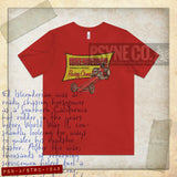 America's Fastest Racing Cams 1945 Vintage Men's T-Shirt