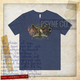 All Gave Some, Some Gave All 1975 Vintage Men's T-Shirt