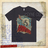 Airplane! 1980 Vintage Men's T-Shirt
